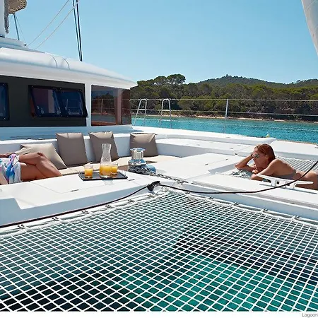 Catamaran Turkey By Louis Botel *