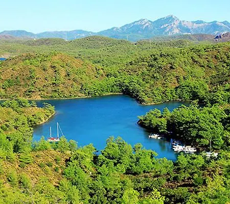Catamaran Turkey By Louis Πλωτό κατάλυμα