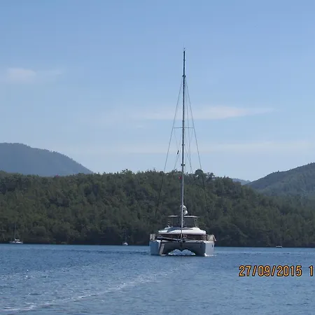 Catamaran Turkey By Louis Πλωτό κατάλυμα
