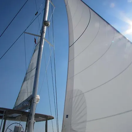 Catamaran Turkey By Louis