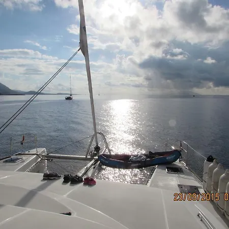 Catamaran Turkey By Louis