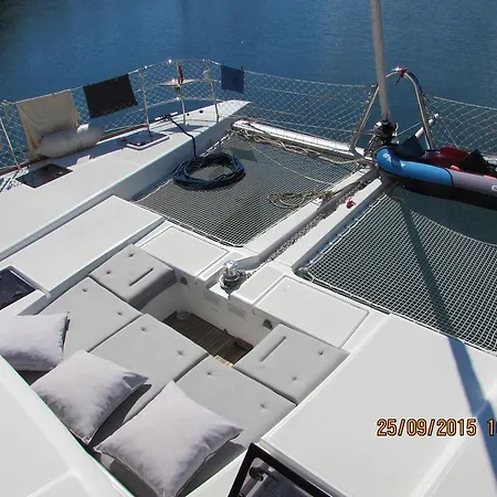 Catamaran Turkey By Louis Πλωτό κατάλυμα *