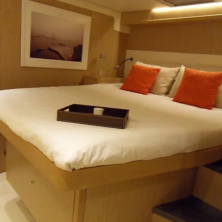 Botel Catamaran Turkey By Louis