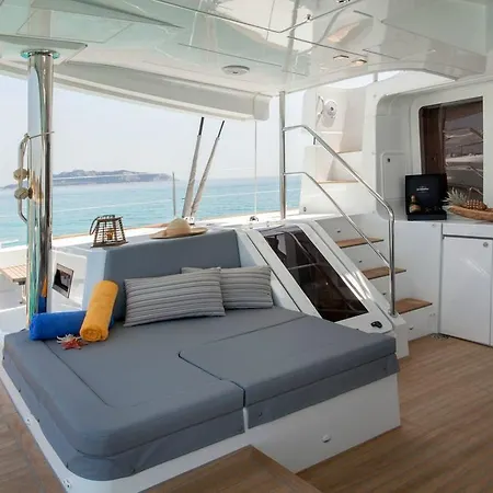 Catamaran Turkey By Louis Πλωτό κατάλυμα