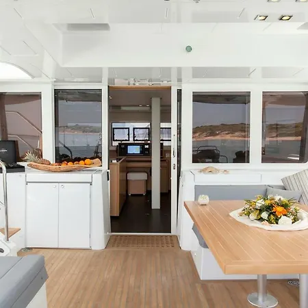 Catamaran Turkey By Louis *