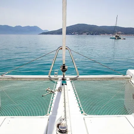 Catamaran Turkey By Louis