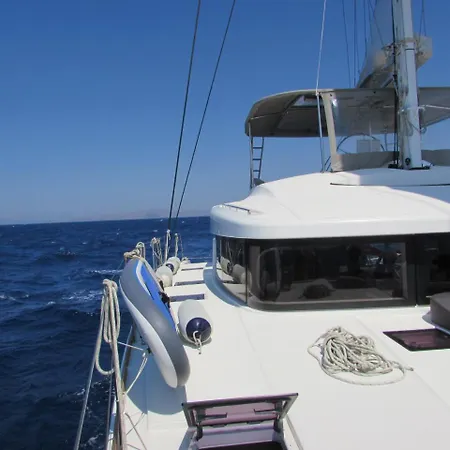 Catamaran Turkey By Louis Botel