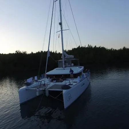 Botel Catamaran Turkey By Louis Bodrum