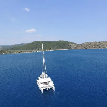 Catamaran Turkey By Louis Botel