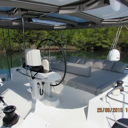Catamaran Turkey By Louis Bodrum