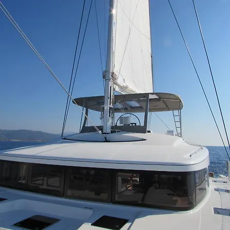 Catamaran Turkey By Louis Bodrum