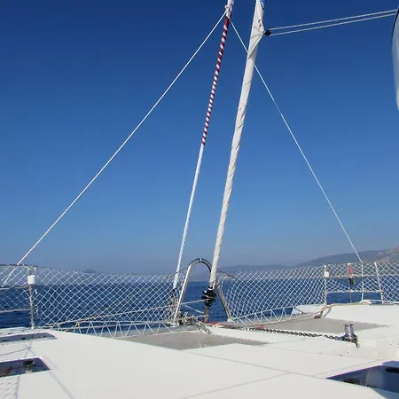 Catamaran Turkey By Louis