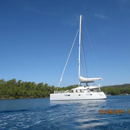 Catamaran Turkey By Louis Bådhotel *