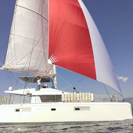 Catamaran Turkey By Louis Bodrum